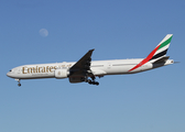 Emirates Boeing 777-31H(ER) (A6-EPA) at  Dallas/Ft. Worth - International, United States