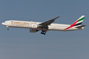 Emirates Boeing 777-31H(ER) (A6-EPA) at  Dubai - International, United Arab Emirates