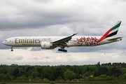 Emirates Boeing 777-31H(ER) (A6-EPA) at  Hamburg - Fuhlsbuettel (Helmut Schmidt), Germany