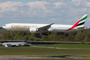 Emirates Boeing 777-31H(ER) (A6-EPA) at  Hamburg - Fuhlsbuettel (Helmut Schmidt), Germany