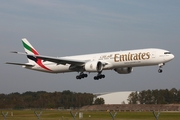 Emirates Boeing 777-31H(ER) (A6-EPA) at  Hamburg - Fuhlsbuettel (Helmut Schmidt), Germany