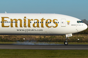 Emirates Boeing 777-31H(ER) (A6-EPA) at  Manchester - International (Ringway), United Kingdom