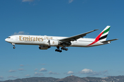 Emirates Boeing 777-31H(ER) (A6-EPB) at  Barcelona - El Prat, Spain