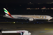 Emirates Boeing 777-31H(ER) (A6-EPB) at  Dusseldorf - International, Germany