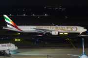 Emirates Boeing 777-31H(ER) (A6-EPB) at  Dusseldorf - International, Germany