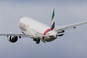 Emirates Boeing 777-31H(ER) (A6-EPB) at  Hamburg - Fuhlsbuettel (Helmut Schmidt), Germany