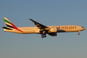 Emirates Boeing 777-31H(ER) (A6-EPB) at  Hamburg - Fuhlsbuettel (Helmut Schmidt), Germany