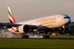 Emirates Boeing 777-31H(ER) (A6-EPB) at  Hamburg - Fuhlsbuettel (Helmut Schmidt), Germany