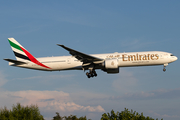 Emirates Boeing 777-31H(ER) (A6-EPB) at  Hamburg - Fuhlsbuettel (Helmut Schmidt), Germany