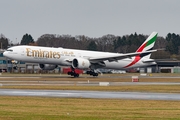 Emirates Boeing 777-31H(ER) (A6-EPB) at  Hamburg - Fuhlsbuettel (Helmut Schmidt), Germany