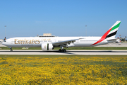 Emirates Boeing 777-31H(ER) (A6-EPB) at  Luqa - Malta International, Malta