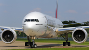 Emirates Boeing 777-31H(ER) (A6-EPC) at  Hamburg - Fuhlsbuettel (Helmut Schmidt), Germany