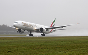 Emirates Boeing 777-31H(ER) (A6-EPD) at  Hamburg - Fuhlsbuettel (Helmut Schmidt), Germany