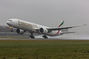 Emirates Boeing 777-31H(ER) (A6-EPD) at  Hamburg - Fuhlsbuettel (Helmut Schmidt), Germany