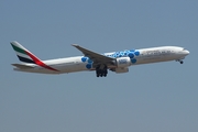 Emirates Boeing 777-31H(ER) (A6-EPD) at  Johannesburg - O.R.Tambo International, South Africa