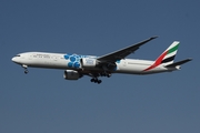 Emirates Boeing 777-31H(ER) (A6-EPD) at  Johannesburg - O.R.Tambo International, South Africa