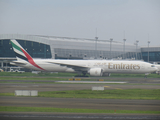 Emirates Boeing 777-31H(ER) (A6-EPE) at  Jakarta - Soekarno-Hatta International, Indonesia