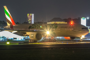 Emirates Boeing 777-31H(ER) (A6-EPE) at  Denpasar/Bali - Ngurah Rai International, Indonesia