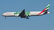 Emirates Boeing 777-31H(ER) (A6-EPE) at  Dusseldorf - International, Germany