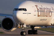 Emirates Boeing 777-31H(ER) (A6-EPE) at  Manchester - International (Ringway), United Kingdom