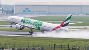 Emirates Boeing 777-31H(ER) (A6-EPF) at  Amsterdam - Schiphol, Netherlands