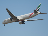 Emirates Boeing 777-31H(ER) (A6-EPF) at  Bangalore - Kempegowda International, India