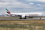 Emirates Boeing 777-31H(ER) (A6-EPF) at  Frankfurt am Main, Germany