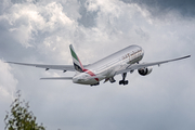 Emirates Boeing 777-31H(ER) (A6-EPF) at  Hamburg - Fuhlsbuettel (Helmut Schmidt), Germany