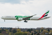 Emirates Boeing 777-31H(ER) (A6-EPF) at  Hamburg - Fuhlsbuettel (Helmut Schmidt), Germany