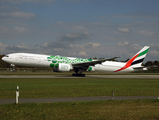 Emirates Boeing 777-31H(ER) (A6-EPF) at  Hamburg - Fuhlsbuettel (Helmut Schmidt), Germany