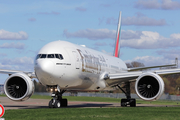 Emirates Boeing 777-31H(ER) (A6-EPF) at  Hamburg - Fuhlsbuettel (Helmut Schmidt), Germany