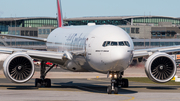 Emirates Boeing 777-31H(ER) (A6-EPF) at  Hamburg - Fuhlsbuettel (Helmut Schmidt), Germany