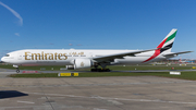 Emirates Boeing 777-31H(ER) (A6-EPF) at  Hamburg - Fuhlsbuettel (Helmut Schmidt), Germany