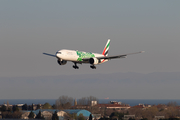 Emirates Boeing 777-31H(ER) (A6-EPF) at  Istanbul - Ataturk, Turkey