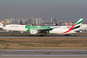 Emirates Boeing 777-31H(ER) (A6-EPF) at  Istanbul - Ataturk, Turkey