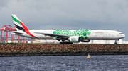 Emirates Boeing 777-31H(ER) (A6-EPF) at  Sydney - Kingsford Smith International, Australia