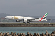 Emirates Boeing 777-31H(ER) (A6-EPG) at  Denpasar/Bali - Ngurah Rai International, Indonesia