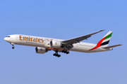 Emirates Boeing 777-31H(ER) (A6-EPG) at  Dubai - International, United Arab Emirates