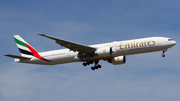 Emirates Boeing 777-31H(ER) (A6-EPH) at  Frankfurt am Main, Germany