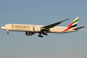 Emirates Boeing 777-31H(ER) (A6-EPH) at  Hamburg - Fuhlsbuettel (Helmut Schmidt), Germany