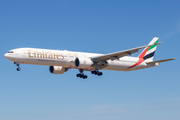 Emirates Boeing 777-31H(ER) (A6-EPH) at  Luqa - Malta International, Malta