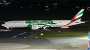 Emirates Boeing 777-31H(ER) (A6-EPI) at  Dusseldorf - International, Germany