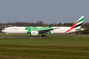 Emirates Boeing 777-31H(ER) (A6-EPI) at  Hamburg - Fuhlsbuettel (Helmut Schmidt), Germany