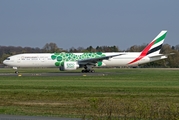 Emirates Boeing 777-31H(ER) (A6-EPI) at  Hamburg - Fuhlsbuettel (Helmut Schmidt), Germany