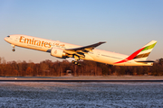 Emirates Boeing 777-31H(ER) (A6-EPI) at  Hamburg - Fuhlsbuettel (Helmut Schmidt), Germany
