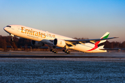 Emirates Boeing 777-31H(ER) (A6-EPI) at  Hamburg - Fuhlsbuettel (Helmut Schmidt), Germany