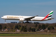 Emirates Boeing 777-31H(ER) (A6-EPI) at  Hamburg - Fuhlsbuettel (Helmut Schmidt), Germany