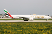 Emirates Boeing 777-31H(ER) (A6-EPI) at  Luqa - Malta International, Malta