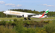 Emirates Boeing 777-31H (A6-EPJ) at  Hamburg - Fuhlsbuettel (Helmut Schmidt), Germany