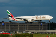 Emirates Boeing 777-31H (A6-EPJ) at  Hamburg - Fuhlsbuettel (Helmut Schmidt), Germany